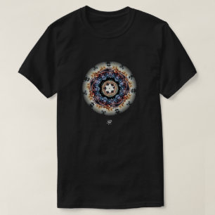 Ein Feuerring T-Shirt