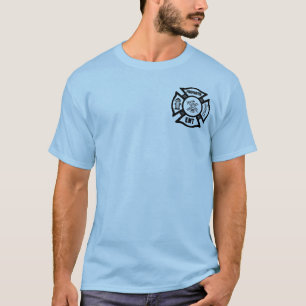 Ein Feuerwehrmann EMT T-Shirt