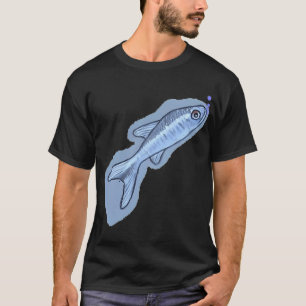 Ein Fisch Außer Wasser T-Shirt