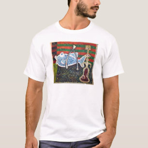 Ein Fisch ein Wunsch und ein Miro T-Shirt