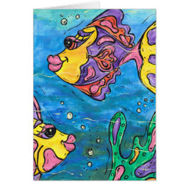 Ein Fisch zwei Fische