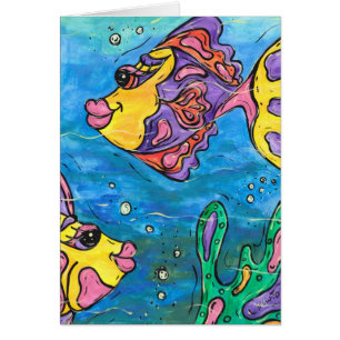 Ein Fisch zwei Fische