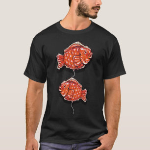 Ein Fisch, Zwei Fische T-Shirt