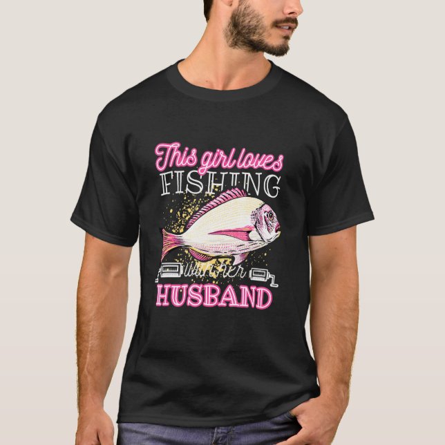 Ein Fischdesign für Fische  1 T-Shirt (Vorderseite)