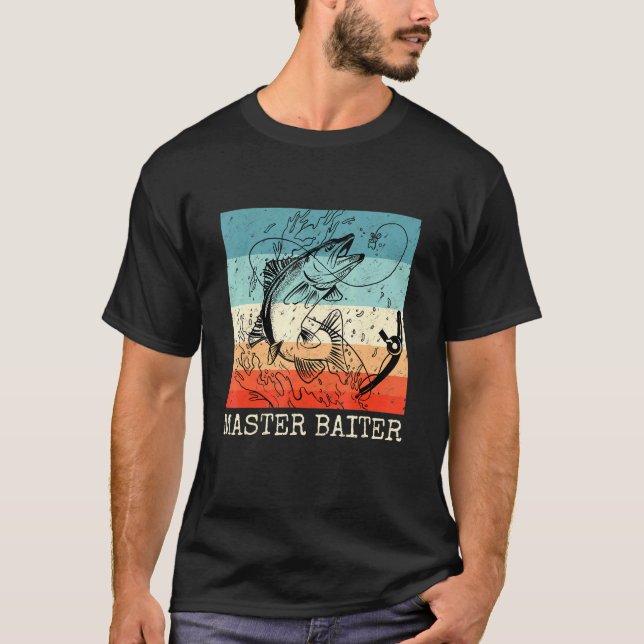 Ein Fischdesign für Fische  3 T-Shirt (Vorderseite)