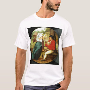 Ein flämisches Sprichwort T-Shirt
