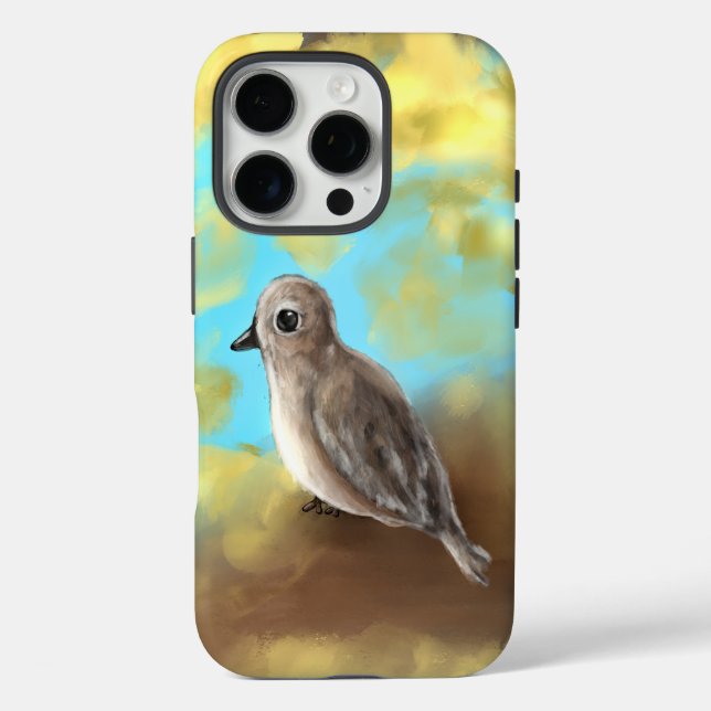 Ein Fleeting Dream iPhone Case - Mehrere Größen (Rückseite)