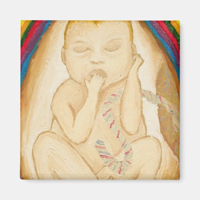 Ein Flüchtige Blick in der Frau Magnet (Vorne)