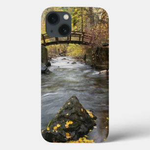 Ein Fluss, der durch amerikanische Gabel-Schlucht Case-Mate iPhone Hülle