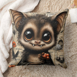 Ein Flüstern unter dem Vellum Sky Kissen