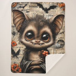 Ein Flüstern unter dem Vellum Sky Sherpadecke