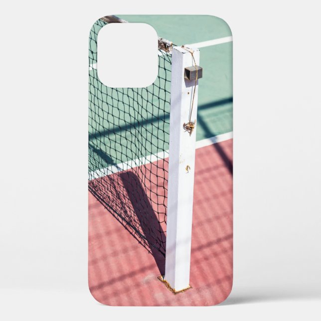 EIN FOKUSSIERTER SCHOT EINES POSTS AUF EINER SEITE Case-Mate iPhone HÜLLE (Rückseite)