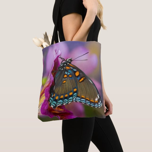 Ein Frack Butterfly (Von Nahem)