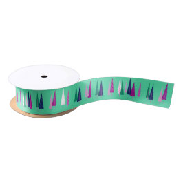 Ein Frame Holiday Ribbon Satinband