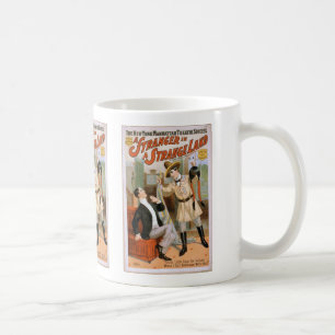 Ein Fremder in einem fremden Land Tasse