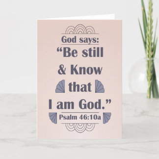 Ein freudiges Herz ist gutes Heilsprichwort 17:22  Dankeskarte