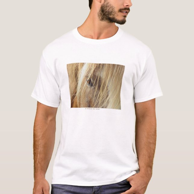 Ein Freund für überhaupt T-Shirt (Vorderseite)