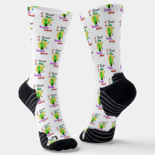 Ein Freund in der Not ist ein wahrer Freund Socken