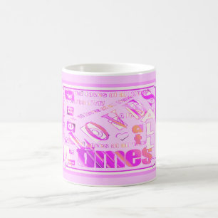 Ein Freund Lieben zu jeder Zeit. Sprichwörter 17:1 Tasse