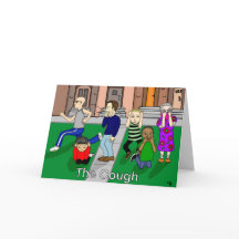 Ein Freund während der Pandemie überprüfen