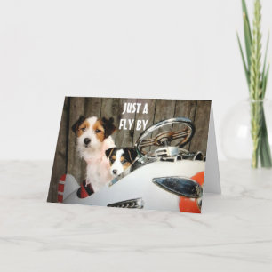 EIN FREUNDRAUM IST EIN GLÜCKLICHES "40." KARTE