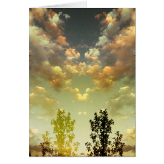 Ein friedlicher Himmel