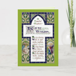 Ein Friedlicher Ostern (RT 01) Karte