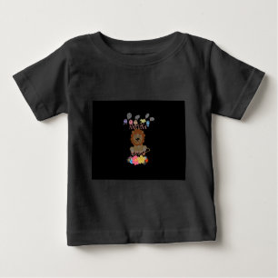 Ein Friedliches Königreich: Der Friedliche Augenbl Baby T-shirt