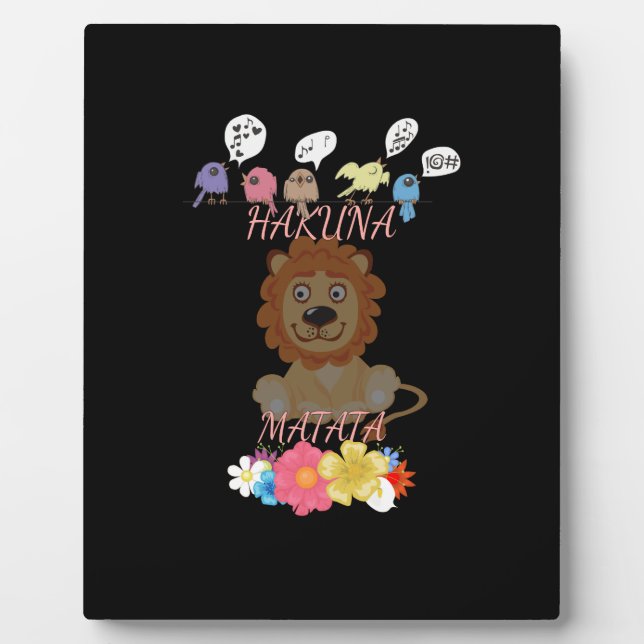 Ein Friedliches Königreich: Der Friedliche Augenbl Fotoplatte (Vorderseite)