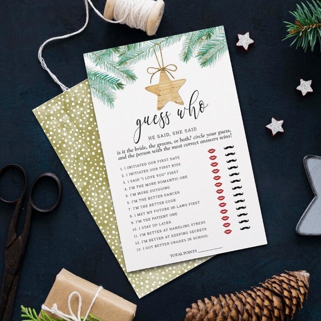 Ein fröhliches kleines Brautparty rät, wer spielt (Von Creator hochgeladen)