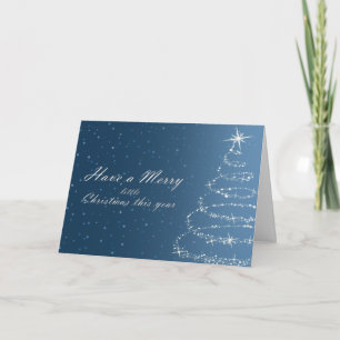 Ein fröhliches kleines Weihnachten