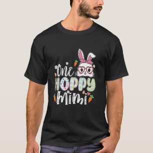 Ein fröhliches Mimi-Kaninchen Groovy Bunny Mimi Fr T-Shirt
