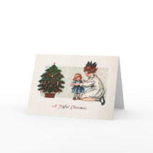 Ein fröhliches Weihnachten - vintage
