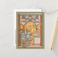 Ein früheres Martyrium von St. Thomas Becket in Ar