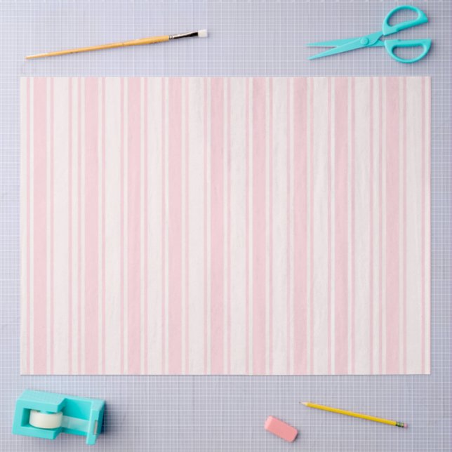 Ein frühlingshaftes Blumendesign #16 Seidenpapier (Basteln)