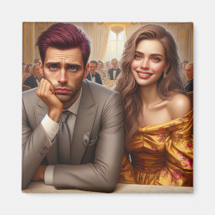 - Ein Funke des Glücks Magnet