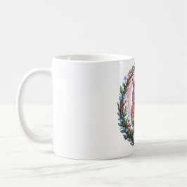 Ein funky himmlischer Eulen-Gelehrter-Becher! Kaffeetasse
