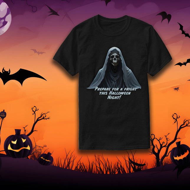 Ein fürchterliches Halloween T-Shirt (Von Creator hochgeladen)
