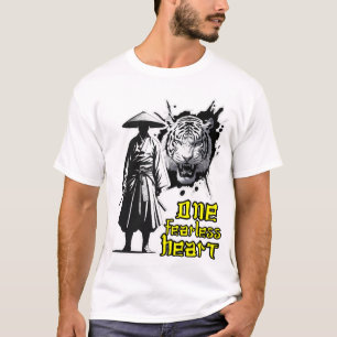 Ein furchtloses Herz T-Shirt