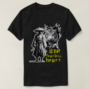 Ein furchtloses Herz T-Shirt