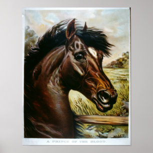 Ein Fürst des Blutes Poster