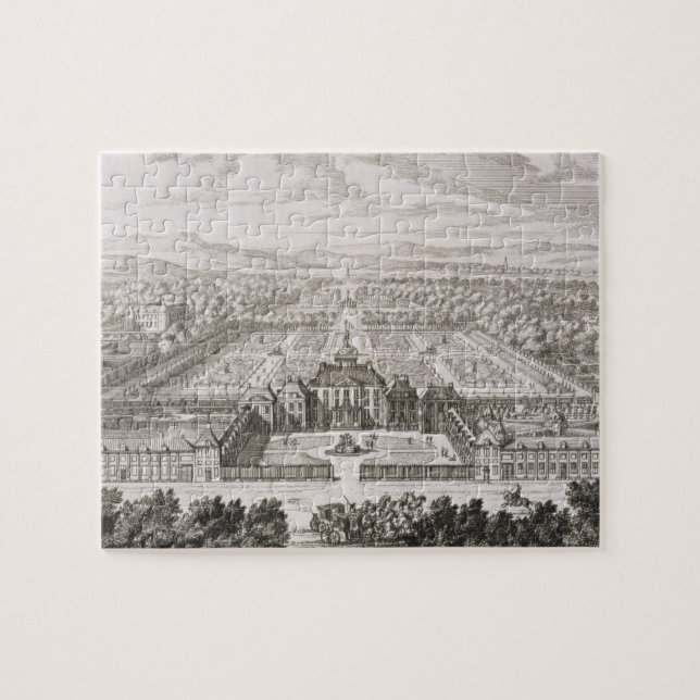 Ein fürstlicher Palast, von 'Admirandorum Puzzle (Horizontal)