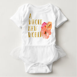 Ein ganzer neuer baby strampler