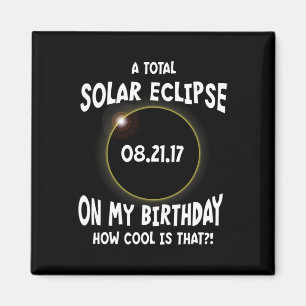 Ein ganzheitliches Solarzellen-Eclipse an meinem G Magnet