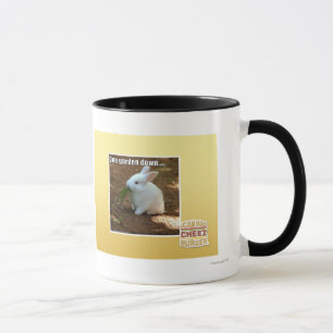 Ein Garten Down� Tasse