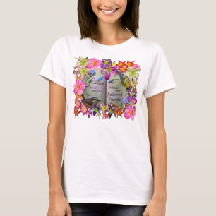 Ein Garten ist nicht… komplett T-Shirt