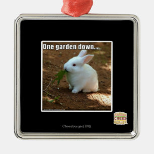 Ein Garten � Ornament Aus Metall