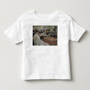 Ein Garten Restaurant, 1906 Kleinkind T-shirt