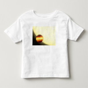 Ein Gas-riesiger Planet, der sehr nahes in Umlauf Kleinkind T-shirt