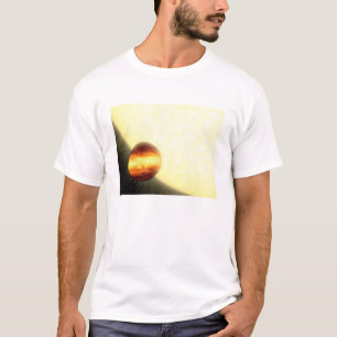 Ein Gas-riesiger Planet, der sehr nahes in Umlauf T-Shirt